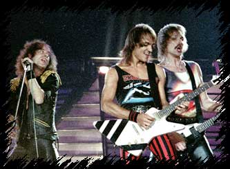 Scorpions