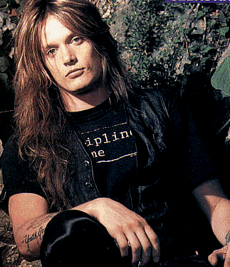 Sebastian Bach