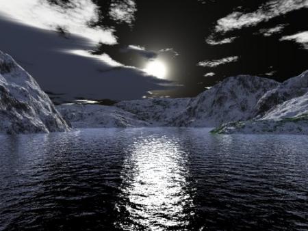 montagnes