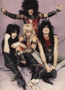 Motley Crue