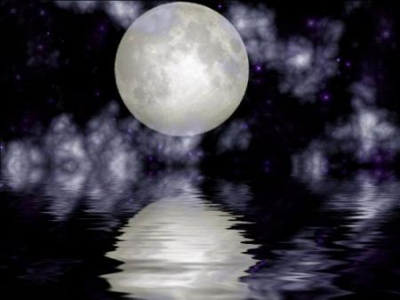 Moon light