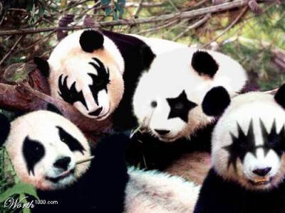 Imitateurs de Kiss ?!