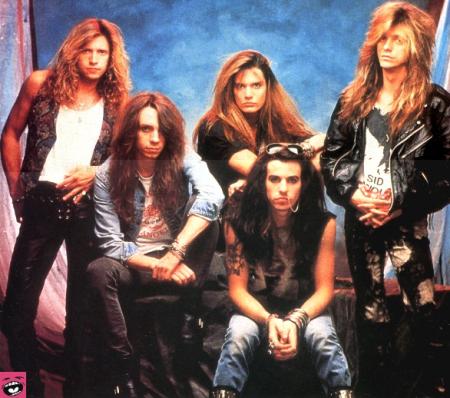 SKID ROW