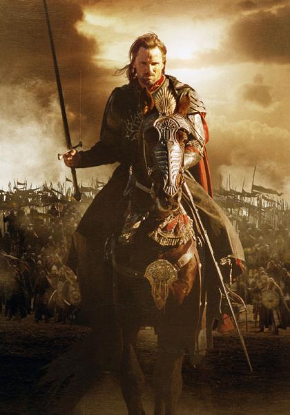 Le seigneur des anneaux