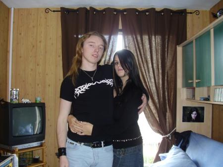 bébé et moi