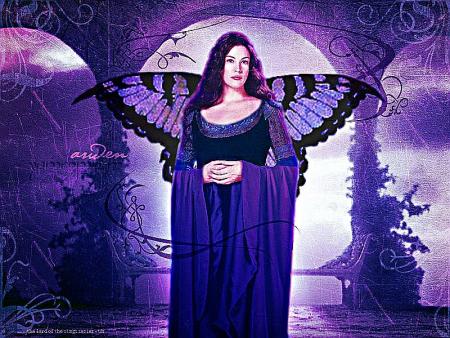 Arwen wings