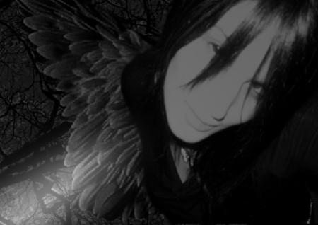 Black angel