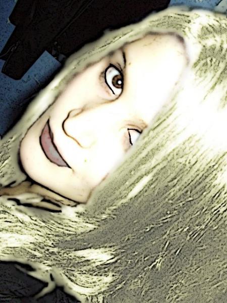 blonde lol